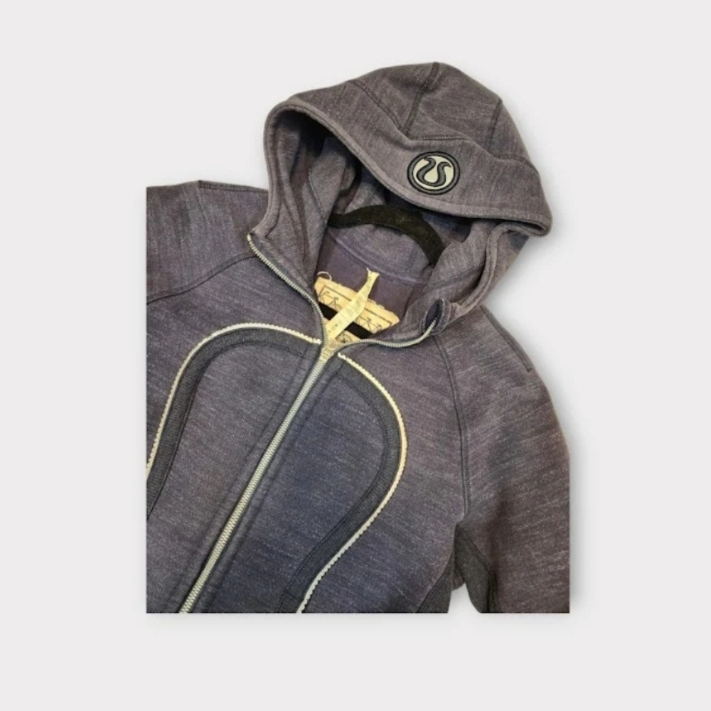 Size 8 - Lululemon Riding Jacket - Picture 2 of 4